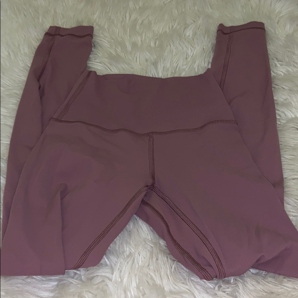 Lululemon align leggings!